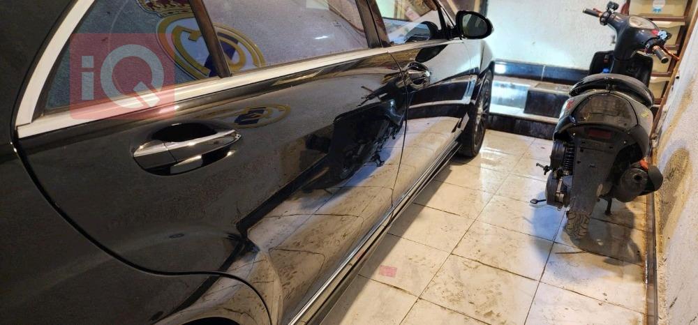 مرسيدس بنز S-Class